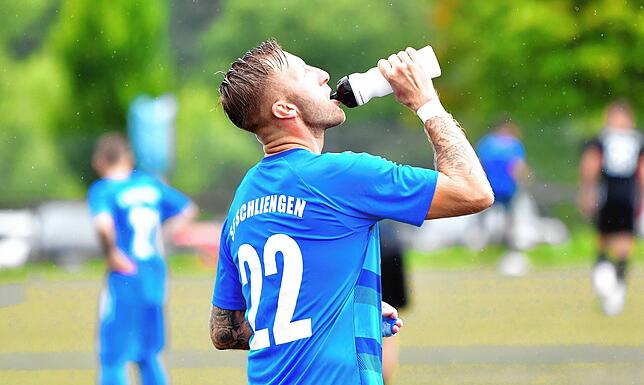 Bild 6: SG FC Wehr/Brennet trennt sich 1:1 von SF Schliengen – und wir haben Bilder!