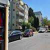 In einem Mehrfamilienhaus im Konstanzer Stadtteil Fürstenberg ist am Montag, 2. Mai, ein Feuer ausgebrochen.