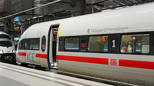 Villingen-Schwenningen hat ihn schon, Donaueschingen nicht: Einen ICE, der nach der Stadt benannt ist. Hier wird die Stadt am Berliner ...