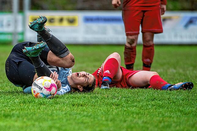 Bild 21: FC Hochrhein gewinnt das Verbandsliga-Derby beim SC Niederhof/Binzgen &ndash;  und wir haben Bilder!