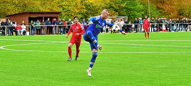Bild 44: FC Hauingen siegt 5:2 beim FC Schlüchttal – und wir haben Bilder!
