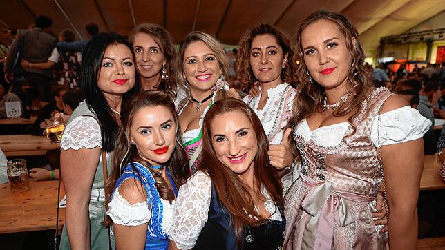 Bild 11: Wie der Abend beim Deutsch-Schweizer Oktoberfest verlief