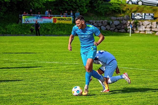 Bild 3: SV Blau-Weiß Murg siegt 5:3 beim SV Buch – und wir haben Bilder!