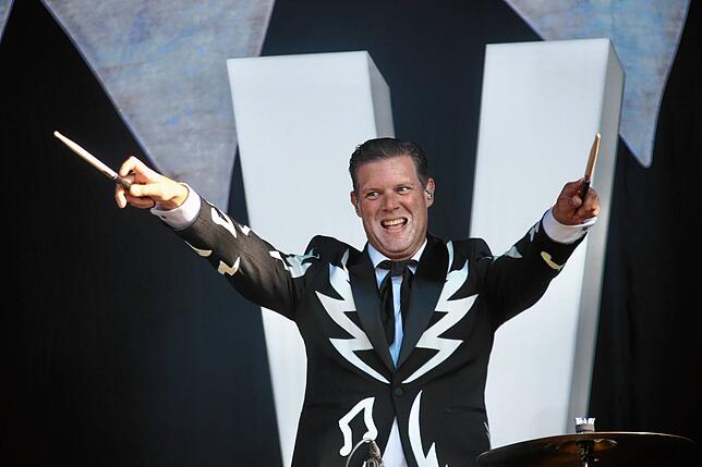 Bild 19: Southside 2024: The Hives bringen ihre Fans in Neuhausen zum Rocken