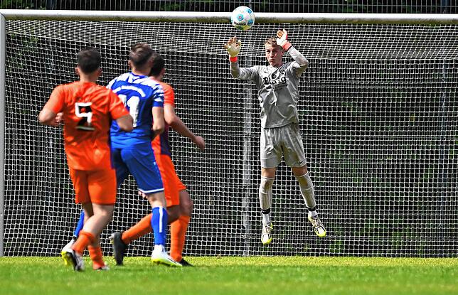 Bild 50: FC Tiengen 08 unterliegt 0:2 bei der Spvgg. Gundelfingen/Wildtal – und wir haben Bilder!
