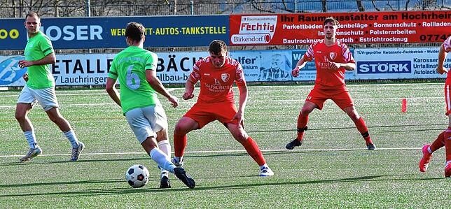Bild 44: SG Mettingen/Krenkingen gewinnt Derby gegen FC Schlüchttal mit 2:1 – und wir haben Fotos!