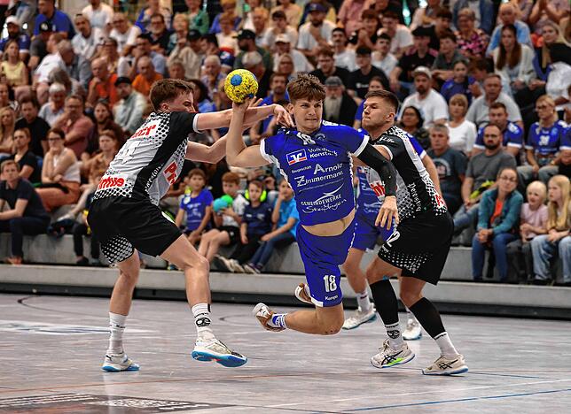 Bild 12: Die besten Bilder vom letzten Heimspiel des TuS Steißlingen