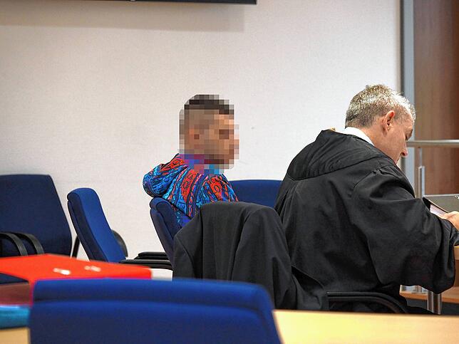 Auch wegen Vergewaltigung stand jetzt ein 23-Jähriger vor dem Landgericht Waldshut-Tiengen.