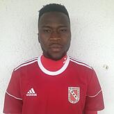 Spieler des Spiels I: Amat Dibba hat für das 2:2 gegen den SC Konstanz-Wollmatingen gesorgt.