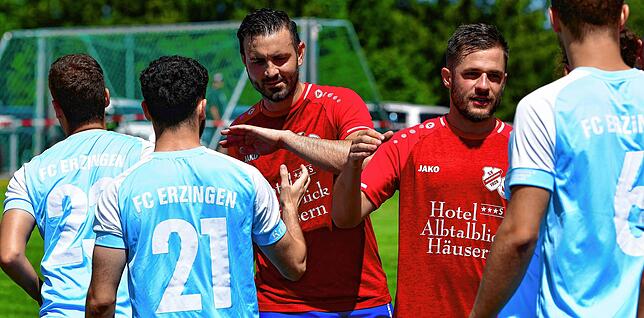 Bild 8: SG Höchenschwand/Häusern steigt nach 4:0 gegen FC Erzingen II auf &ndash; und wir haben Bilder!
