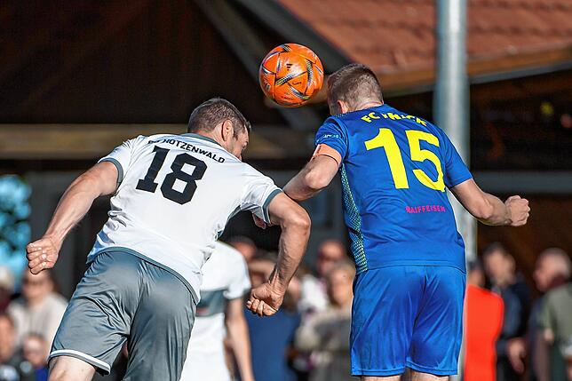 Bild 26: SG Hotzenwald verliert Finale um den Hotzenwald-Cup gegen den FC Frick/Schweiz &ndash; wir haben Bilder!