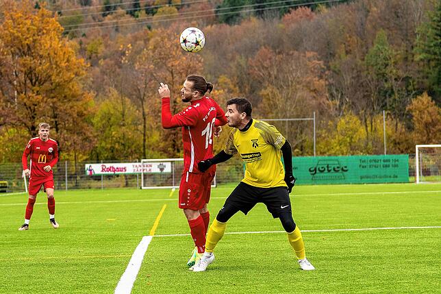 Bild 24: SV Eichsel siegt mit 2:0 beim FC Wallbach &ndash; und wir haben Bilder!