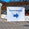 Die Corona Ambulanz auf dem Messegelände in Schwenningen schließt am Sonntag, 29. März. Stattdessen startet Montag, 30. März, eine ...