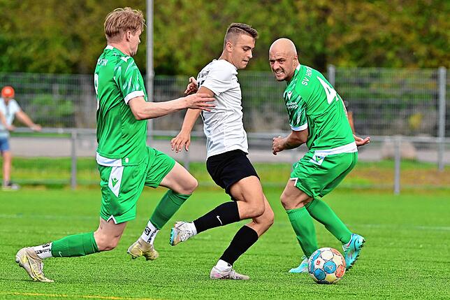 Bild 32: SV Herten besiegt die SG FC Wehr/Brennet mit 3:2 &ndash; und wir haben Bilder!