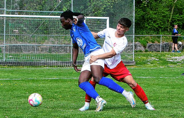 Bild 19: SC Markdorf besiegt SC Pfullendorf II mit 3:1. Wir waren mit der Kamera dabei!