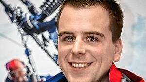 Matthias Schübel, Leiter Bergwacht Wutach.