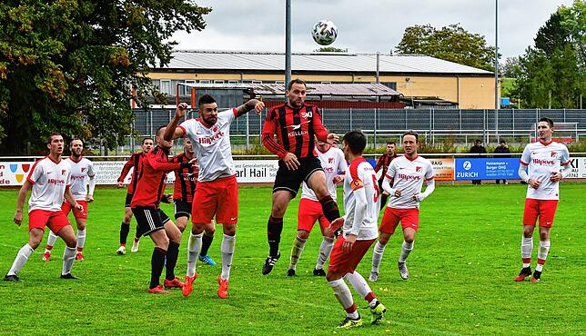 Bild 14: SV Jestetten besiegt den FC RW Weilheim mit 3:0 &ndash; und wir haben Bilder!