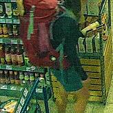 Die Polizei hat die letzten Bilder der vermissten 26-Jährigen veröffentlicht: Die Aufnahmen entstanden am 10. September im ...