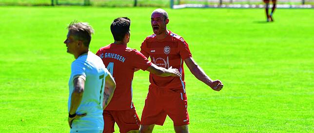 Bild 3: FC Grießen besiegt Bosporus FC Friedlingen mit 4:1 &ndash; und wir haben Bilder!
