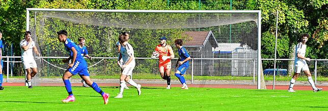 Bild 23: SF Schliengen siegt 2:1 bei der U23 des SV 08 Laufenburg &ndash; und wir haben Bilder!