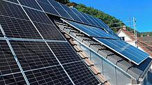 Mehr erneuerbare Energien wollen die Grünen im Kreis.