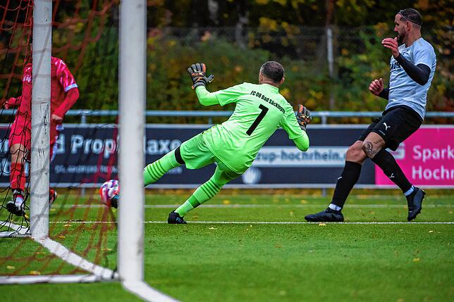 Bild 34: SG Weilheim/Gurtweil gewinnt beim FC 08 Bad Säckingen mit 2:0 &ndash; und wir haben Bilder!