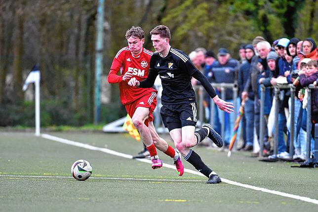 Bild 15: SV 08 Laufenburg siegt gegen den FSV RW Stegen mit 4:2 &ndash; und wir haben Bilder!
