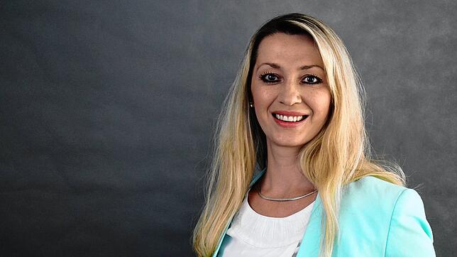 Marina Jung kandidiert für das Bürgermeisteramt in Neuhausen.