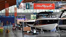 Mit Abstand eine besondere Interboot wird es auf dem Messegelände in Friedrichshafen ab dem kommenden Samstag geben.