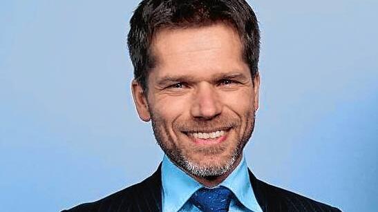 Martin Buck, hier eine Archivaufnahme aus dem Jahr 2021, will sich eigenen Angaben zufolge dafür einsetzen &bdquo;den Flughafen für die ...