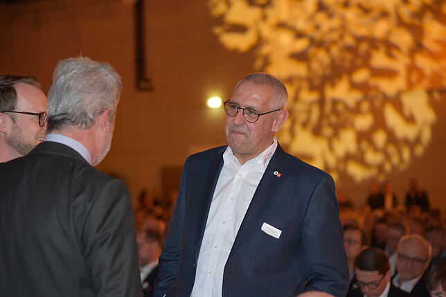 Bild 27: Bilder vom Neujahrsempfang der IHK in Villingen-Schwenningen 2020 (1)