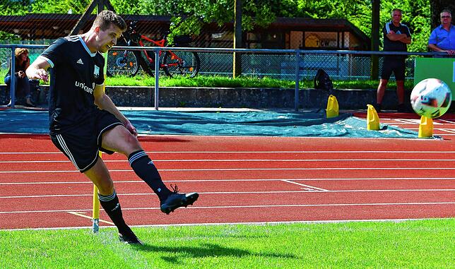 Bild 25: Aufsteiger SG FC Wehr-Brennet unterliegt unglücklich mit 2:3 gegen den SV Herten &ndash; und wir haben Bilder vom Spiel!