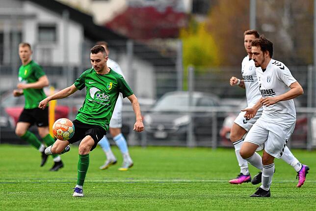 Bild 20: SV Herten besiegt die SF Schliengen mit 1:0 &ndash; und wir haben Bilder!