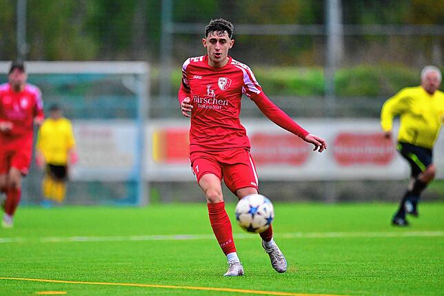 Bild 9: SF Schliengen gewinnen 2:0 gegen den FC Schlüchttal – und wir haben Bilder!
