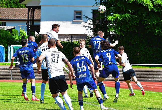 Bild 6: SG FC Wehr/Brennet setzt sich mit 6:1 gegen den SV BW Murg durch – und wir haben Fotos!