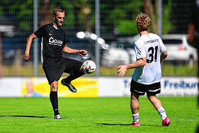 Bild 29: SG FC Wehr/Brennet erreicht achtbares 2:2 in Emmendingen – und wir haben Fotos!