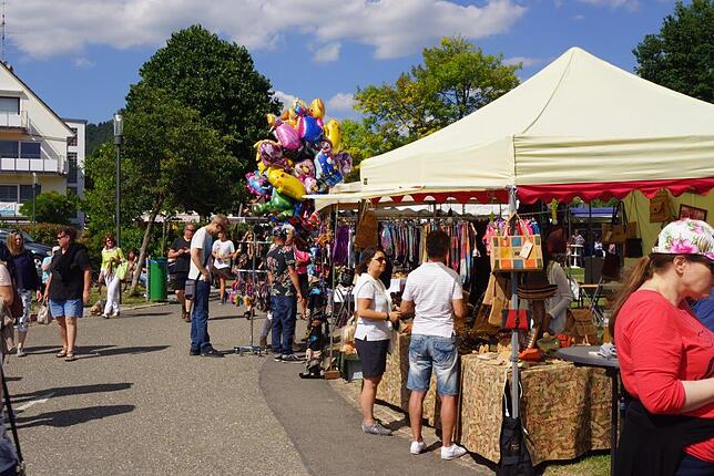 Bild 5: Bilder vom 38. Hafenfest in Ludwigshafen