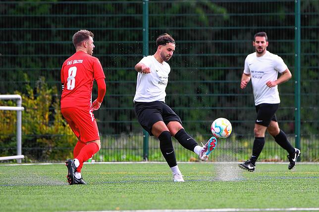 Bild 9: TuS Binzen gewinnt mit 4:0 gegen SG FC Wehr/Brennet &ndash; und wir haben Bilder!