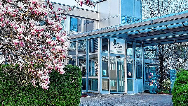 Bild : Rehazentrum freut sich über gute Bewertung
