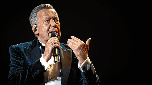 Roland Kaiser wird den von den Leserinnen und Lesern am häufigsten als Künstler für das Pfullywood-Festival 2026 im Seepark Linzgau genannt.