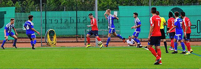 Bild 7: VfB Waldshut sichert in der Nachspielzeit das 2:2 gegen Aufsteiger SG Mettingen/Krenkingen &ndash; und wir haben Bilder!