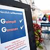 Welche Veranstalter in der Region entscheiden sich für die 2G-Regel-Regelung und gewähren nur noch Geimpften und Genesenen Zutritt? Wir ...