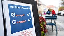 Welche Veranstalter in der Region entscheiden sich für die 2G-Regel-Regelung und gewähren nur noch Geimpften und Genesenen Zutritt? Wir ...