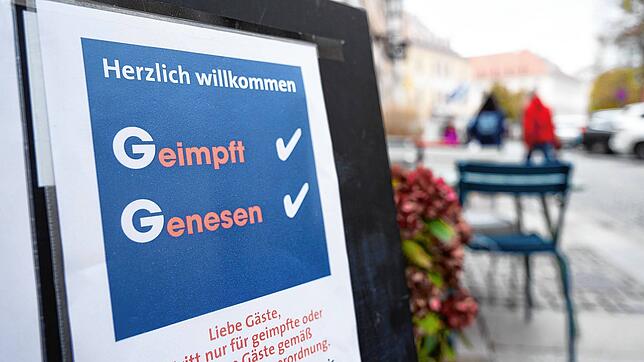 Welche Veranstalter in der Region entscheiden sich für die 2G-Regel-Regelung und gewähren nur noch Geimpften und Genesenen Zutritt? Wir ...