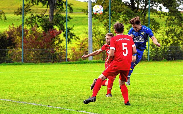 Bild 19: Unsere besten Bilder vom Spiel zwischen dem SV Allensbach und dem SV Markelfingen