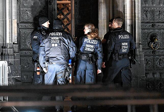 Bild 43: 2023 in Bildern: Die wichtigsten Ereignisse