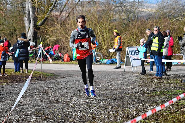 Bild 26: Unsere große Bildergalerie vom Crosslauf in Markelfingen, Teil 1!