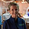 Die Organisatorin der Messe BoLu, Stephanie Feyerabend von der Medienwerkstatt Ludwigshafen, zeigt sich hocherfreut über das große ...
