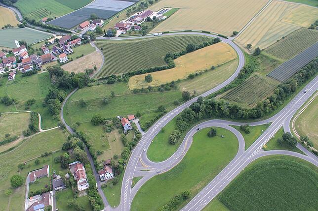 Bild 32: So schön ist Ihre Heimat von oben – Überlingen und Umgebung aus der Luft