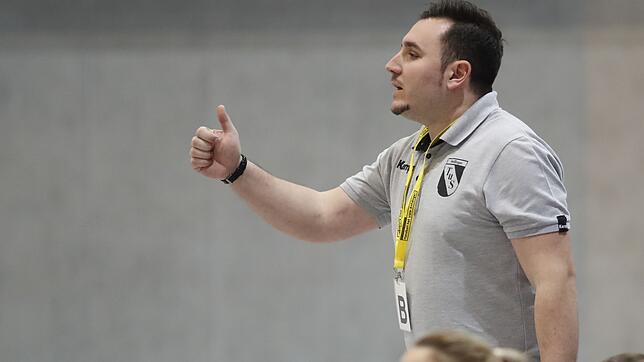 Sascha Spoo fuhr mit seinem TuS Steißlingen ohne Punkte zurück in den Hegau.